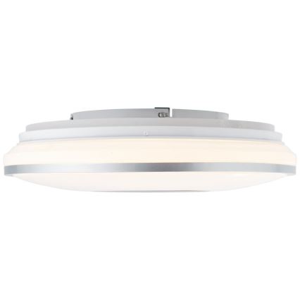 Brilliant - LED RGBW Dimmable ceiling light VISITATION LED/24W/230V 3000-6500K + remote control