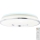 Brilliant - LED RGBW Dimmable ceiling light VISITATION LED/32W/230V 3000-6500K + remote control