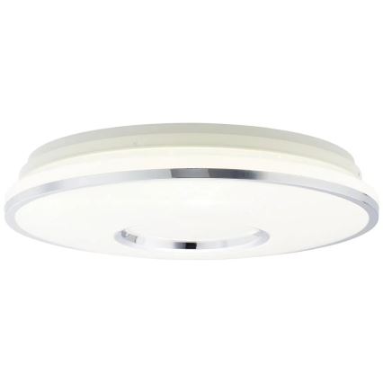 Brilliant - LED RGBW Dimmable ceiling light VISITATION LED/32W/230V 3000-6500K + remote control