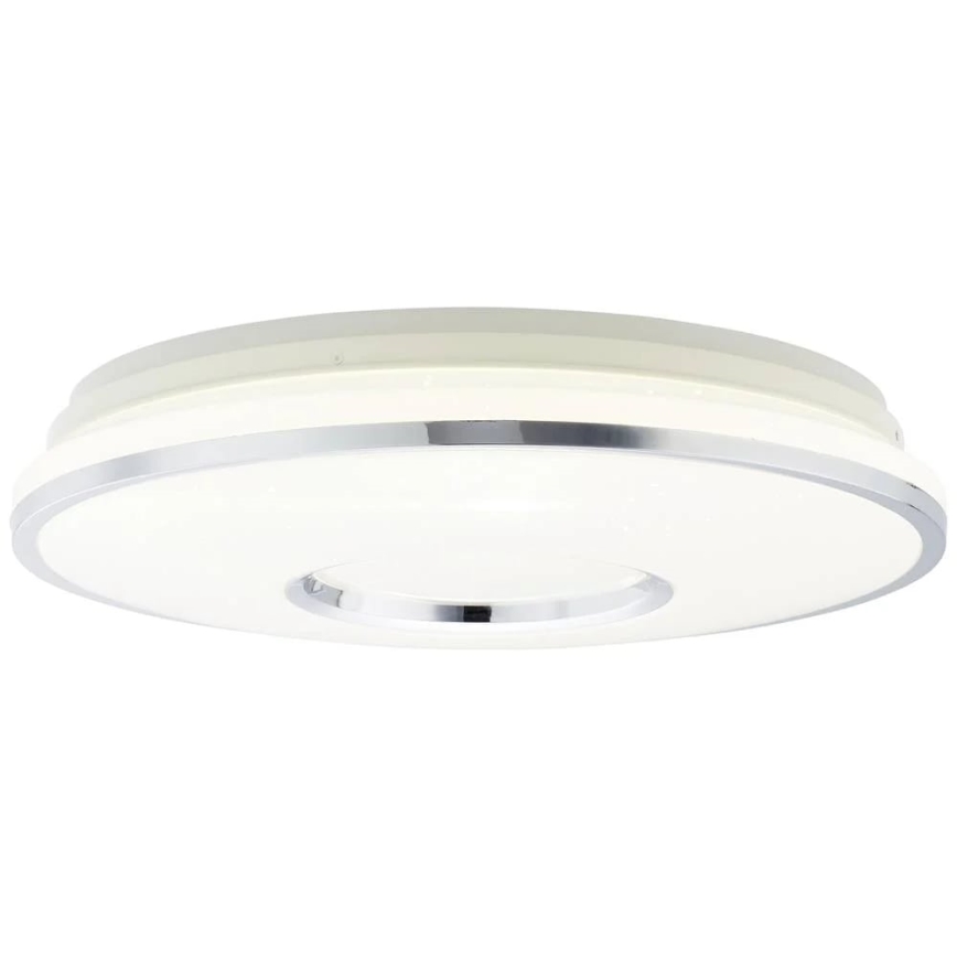 Brilliant - LED RGBW Dimmable ceiling light VISITATION LED/32W/230V 3000-6500K + remote control