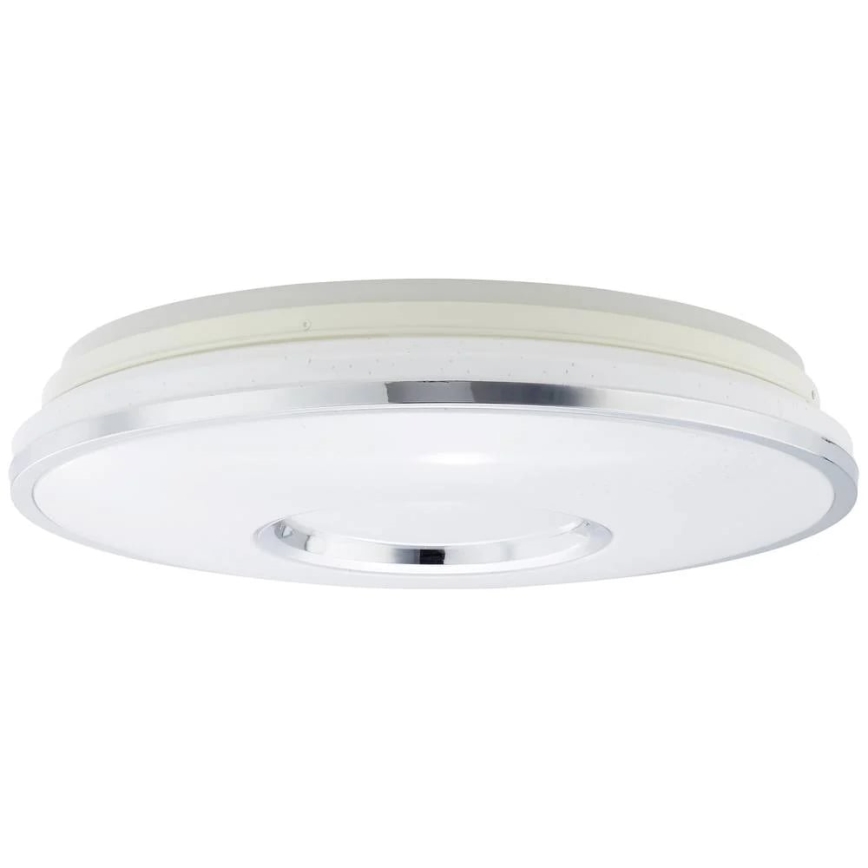 Brilliant - LED RGBW Dimmable ceiling light VISITATION LED/32W/230V 3000-6500K + remote control
