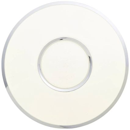 Brilliant - LED RGBW Dimmable ceiling light VISITATION LED/32W/230V 3000-6500K + remote control