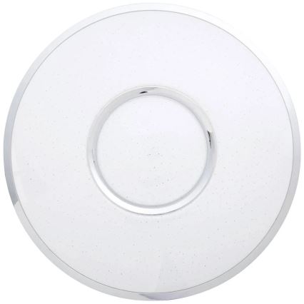 Brilliant - LED RGBW Dimmable ceiling light VISITATION LED/32W/230V 3000-6500K + remote control