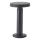 Brilliant - LED Solar dimmable touch lamp MAGUA LED/2W/3,7V IP44 black
