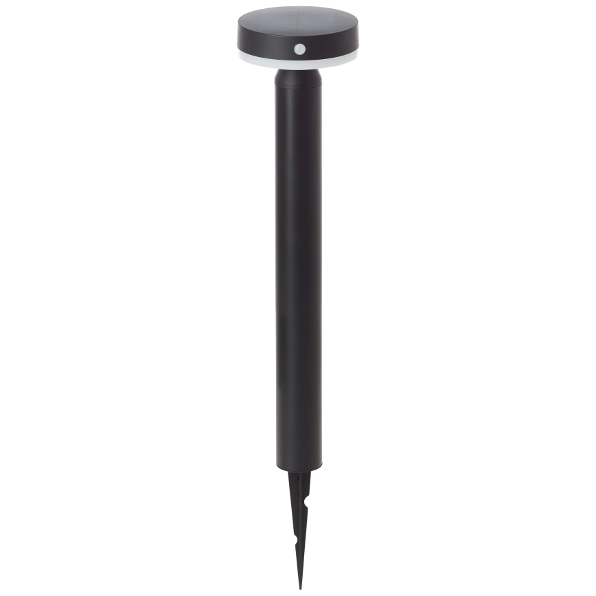 Brilliant - LED Solar lamp with sensor MAGUA LED/4W/3,7V 50,2 cm IP44 black