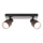 Brilliant - LED Spotlight CADIZ 2xGU10/5W/230V bronze