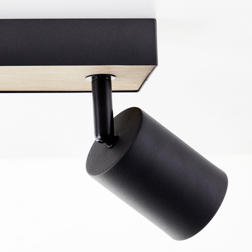 Brilliant - LED Spotlight JELLO 2xGU10/4,5W/230V pine - FSC certified
