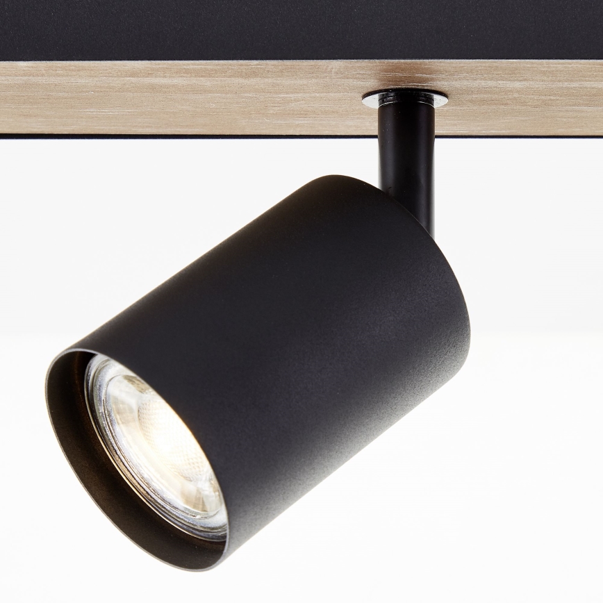 Brilliant - LED Spotlight JELLO 4xGU10/4,5W/230V pine - FSC certified