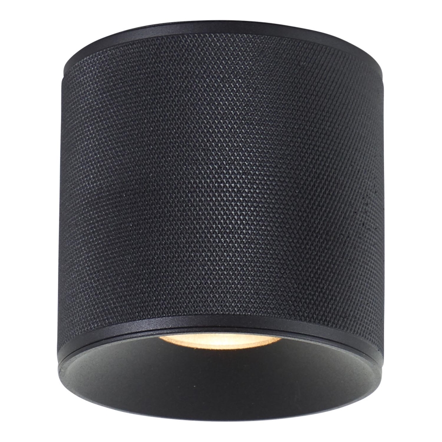 Brilliant - LED Spotlight MARTY 1xGU10/5W/230V d. 10,5 cm black