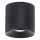 Brilliant - LED Spotlight MARTY 1xGU10/5W/230V d. 10,5 cm black