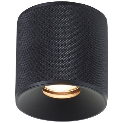 Brilliant - LED Spotlight MARTY 1xGU10/5W/230V d. 10,5 cm black
