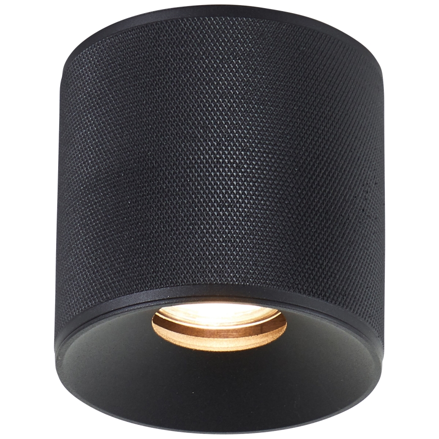 Brilliant - LED Spotlight MARTY 1xGU10/5W/230V d. 10,5 cm black