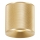 Brilliant - LED Spotlight MARTY 1xGU10/5W/230V d. 10,5 cm gold