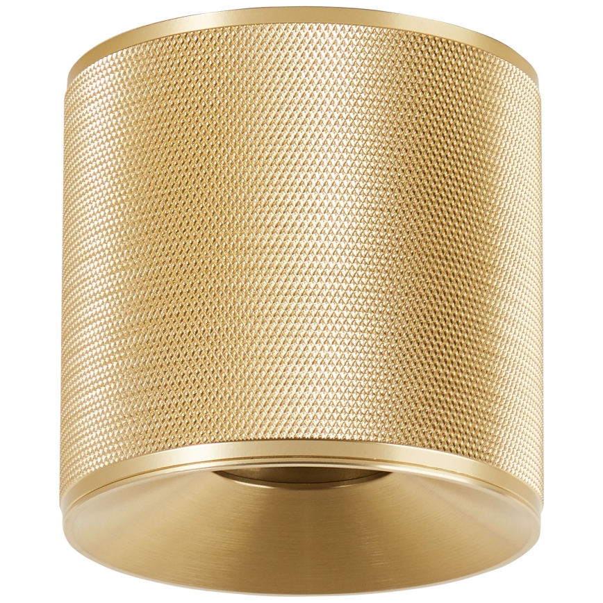 Brilliant - LED Spotlight MARTY 1xGU10/5W/230V d. 10,5 cm gold