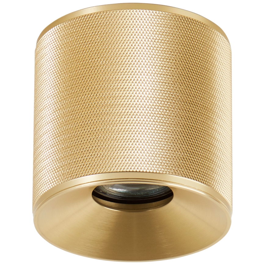 Brilliant - LED Spotlight MARTY 1xGU10/5W/230V d. 10,5 cm gold