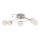 Brilliant - LED Surface-mounted chandelier DAJANA 5xLED/4,8W/230V 3000K