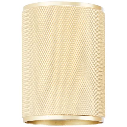 Brilliant - LED Wall light MARTY 1xGU10/5W/230V gold