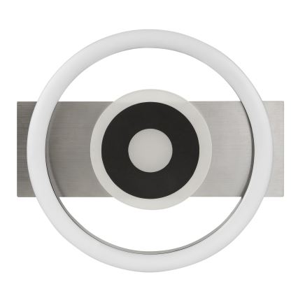 Brilliant - MAUREEN Dimmable LED Ceiling Light, 9W, 230V, Black