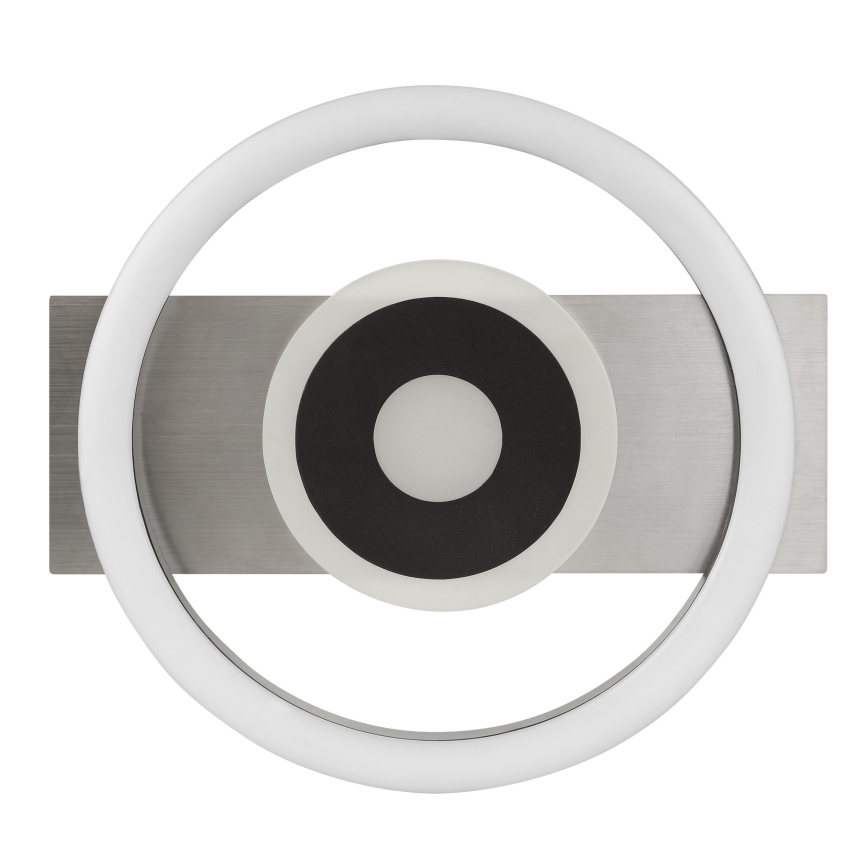 Brilliant - MAUREEN Dimmable LED Ceiling Light, 9W, 230V, Black