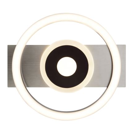 Brilliant - MAUREEN Dimmable LED Ceiling Light, 9W, 230V, Black