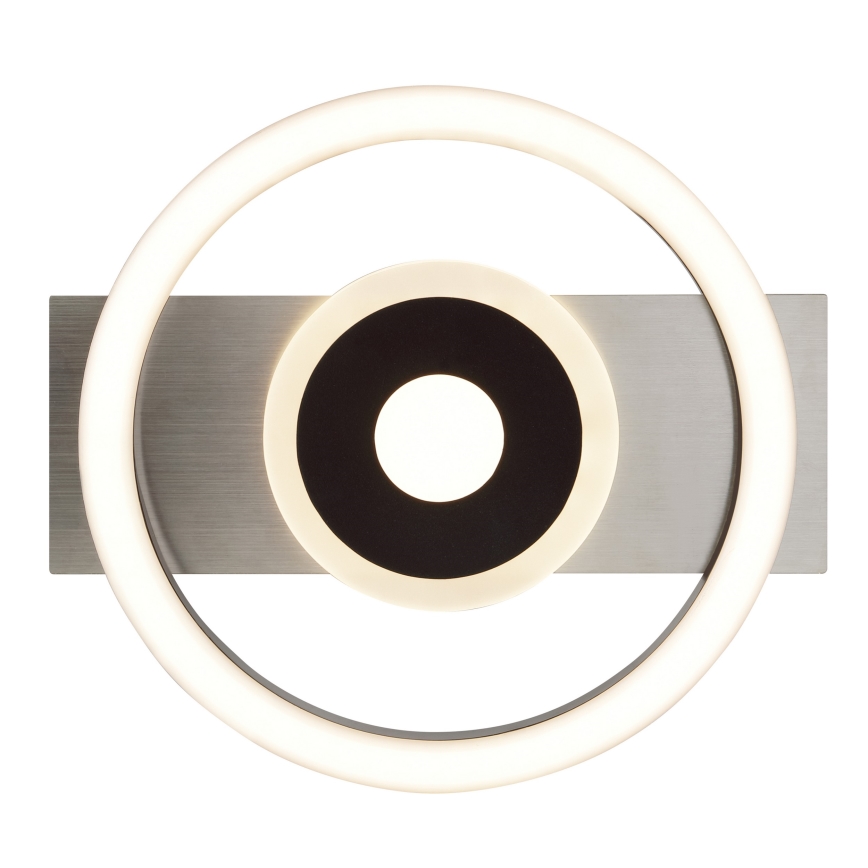 Brilliant - MAUREEN Dimmable LED Ceiling Light, 9W, 230V, Black