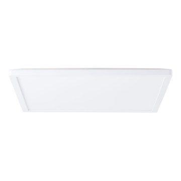 Brilliant - MILTON LED Ceiling Light 24W/230V 42 x 42 cm White