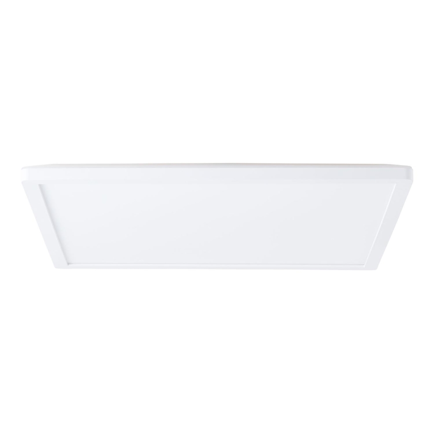 Brilliant - MILTON LED Ceiling Light 24W/230V 42 x 42 cm White