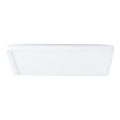 Brilliant - MILTON LED Ceiling Light, LED/18W/230V, 29.3x29.3 cm, White