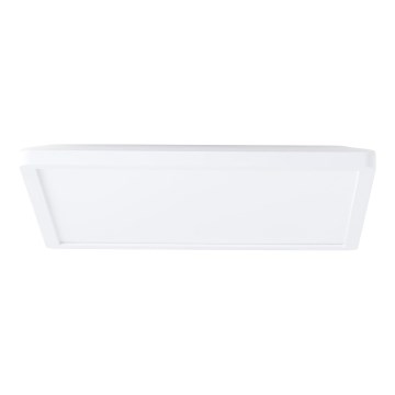 Brilliant - MILTON LED Ceiling Light, LED/18W/230V, 29.3x29.3 cm, White