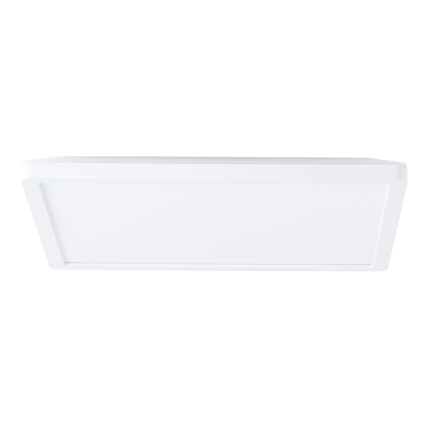 Brilliant - MILTON LED Ceiling Light, LED/18W/230V, 29.3x29.3 cm, White