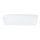 Brilliant - MILTON LED Ceiling Light, LED/18W/230V, 29.3x29.3 cm, White