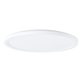 Brilliant - MILTON LED Ceiling Light LED/18W/230V diam. 29.3 cm White