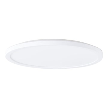 Brilliant - MILTON LED Ceiling Light LED/18W/230V diam. 29.3 cm White