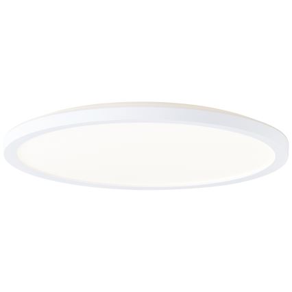 Brilliant - MILTON LED Ceiling Light LED/18W/230V diam. 29.3 cm White