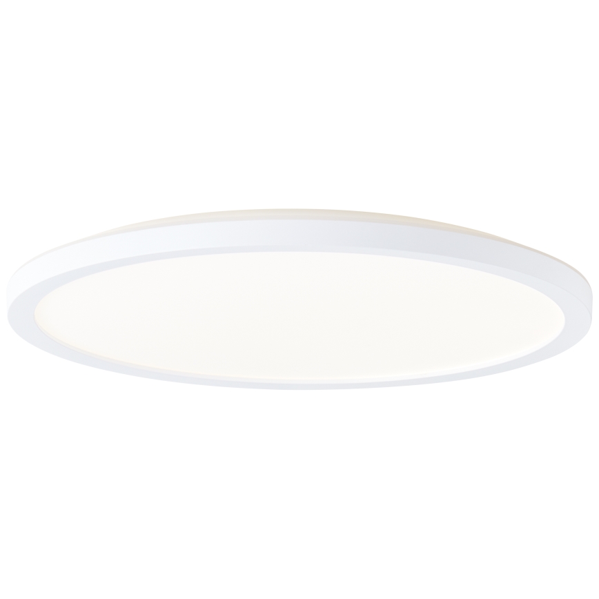 Brilliant - MILTON LED Ceiling Light LED/18W/230V diam. 29.3 cm White