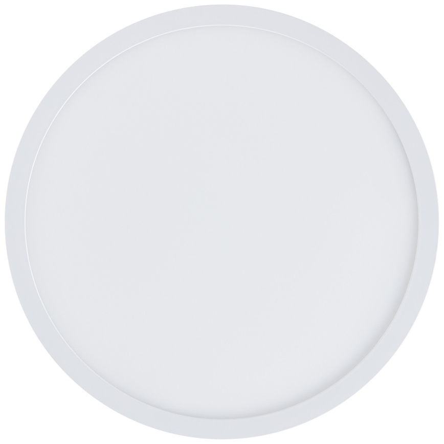 Brilliant - MILTON LED Ceiling Light LED/18W/230V diam. 29.3 cm White