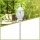 Brilliant - Outdoor lamp ISTRIA 1xE27/60W/230V 112 cm IP23 white