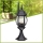 Brilliant - Outdoor lamp ISTRIA 1xE27/60W/230V 50 cm IP23 black