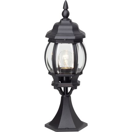 Brilliant - Outdoor lamp ISTRIA 1xE27/60W/230V 50 cm IP23 black