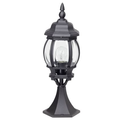 Brilliant - Outdoor lamp ISTRIA 1xE27/60W/230V 50 cm IP23 black