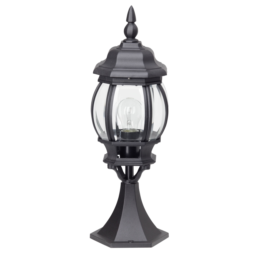 Brilliant - Outdoor lamp ISTRIA 1xE27/60W/230V 50 cm IP23 black