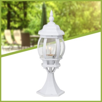 Brilliant - Outdoor lamp ISTRIA 1xE27/60W/230V 50 cm IP23 white