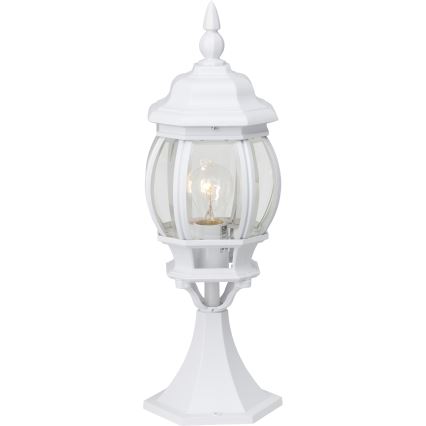 Brilliant - Outdoor lamp ISTRIA 1xE27/60W/230V 50 cm IP23 white