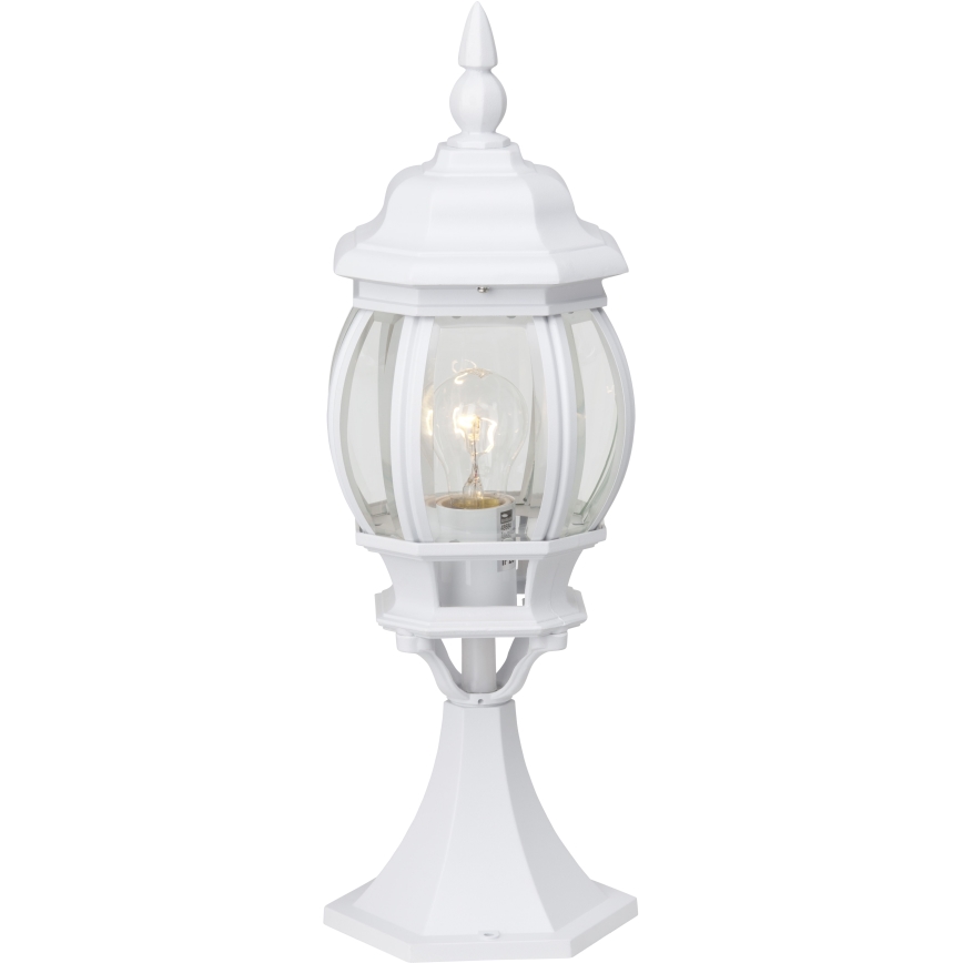 Brilliant - Outdoor lamp ISTRIA 1xE27/60W/230V 50 cm IP23 white
