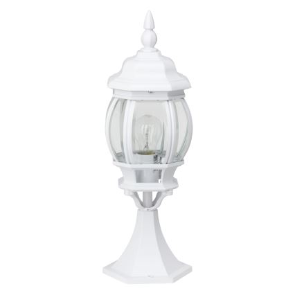 Brilliant - Outdoor lamp ISTRIA 1xE27/60W/230V 50 cm IP23 white