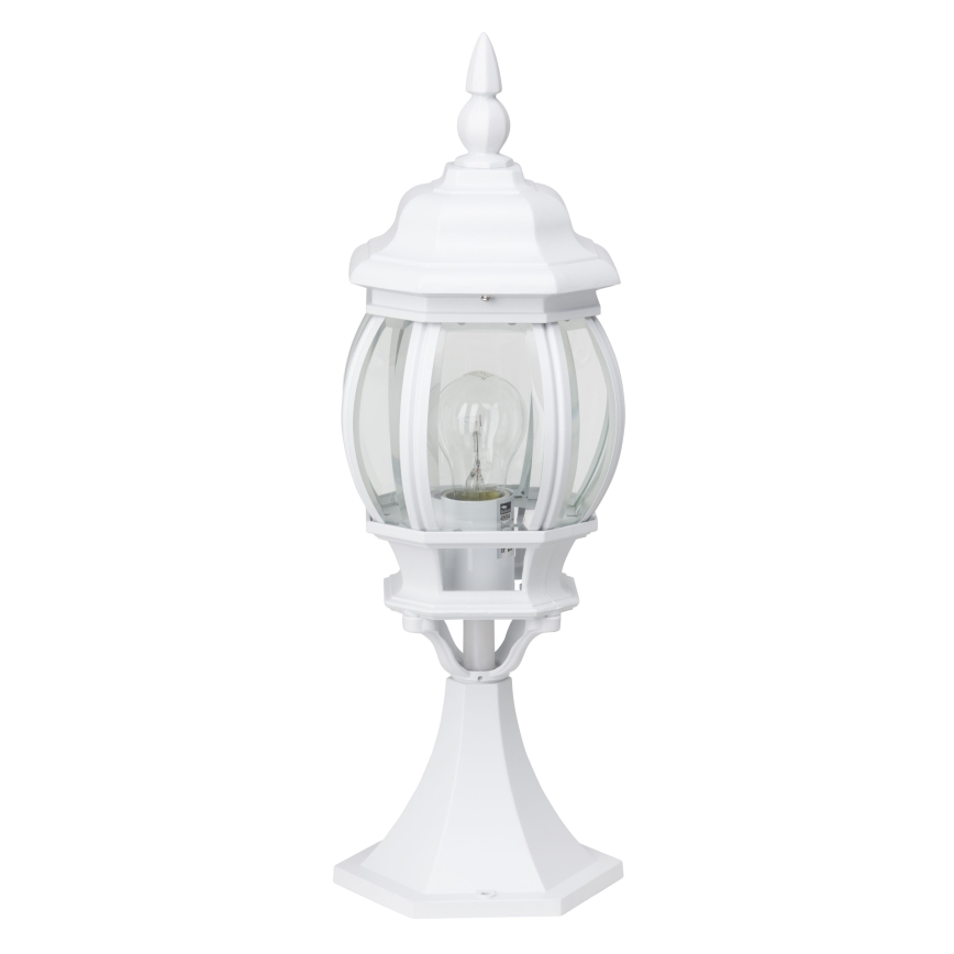 Brilliant - Outdoor lamp ISTRIA 1xE27/60W/230V 50 cm IP23 white
