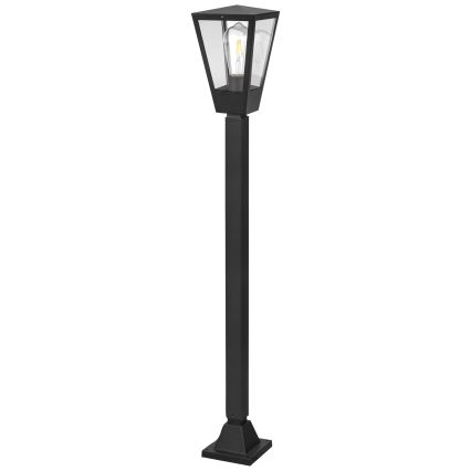 Brilliant - Outdoor lamp WESTDLIFF 1xE27/20W/230V 98.4 cm IP44 anthracite