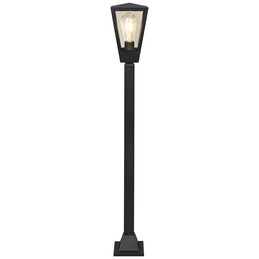 Brilliant - Outdoor lamp WESTDLIFF 1xE27/20W/230V 98.4 cm IP44 anthracite