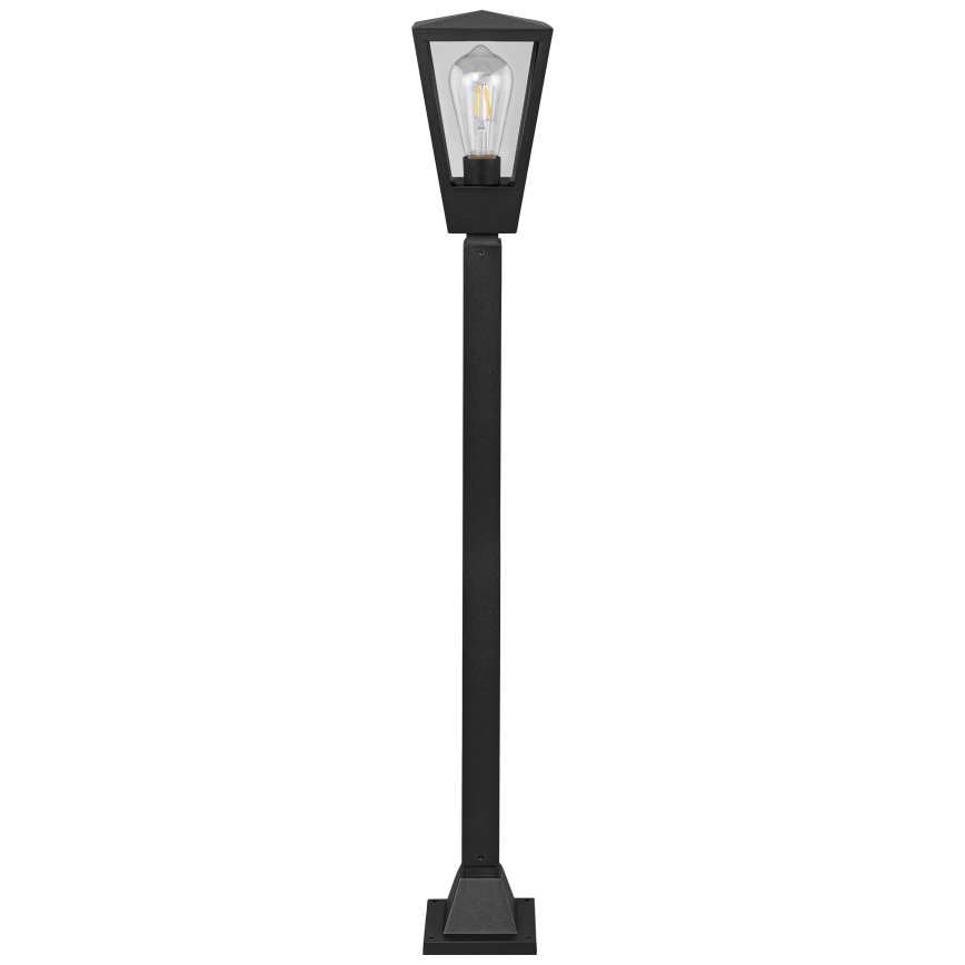 Brilliant - Outdoor lamp WESTDLIFF 1xE27/20W/230V 98.4 cm IP44 anthracite