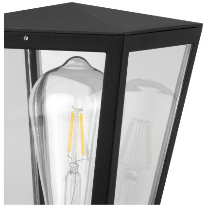 Brilliant - Outdoor lamp WESTDLIFF 1xE27/20W/230V 98.4 cm IP44 anthracite